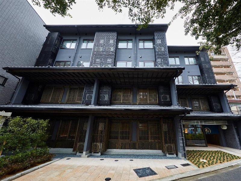 Rinn Gojo Takasegawa Kyoto Exteriör bild