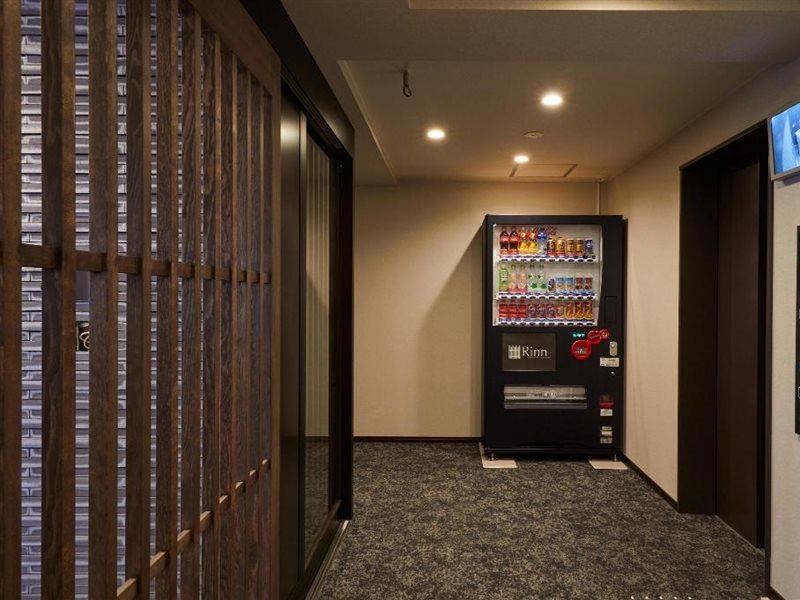 Rinn Gojo Takasegawa Kyoto Exteriör bild