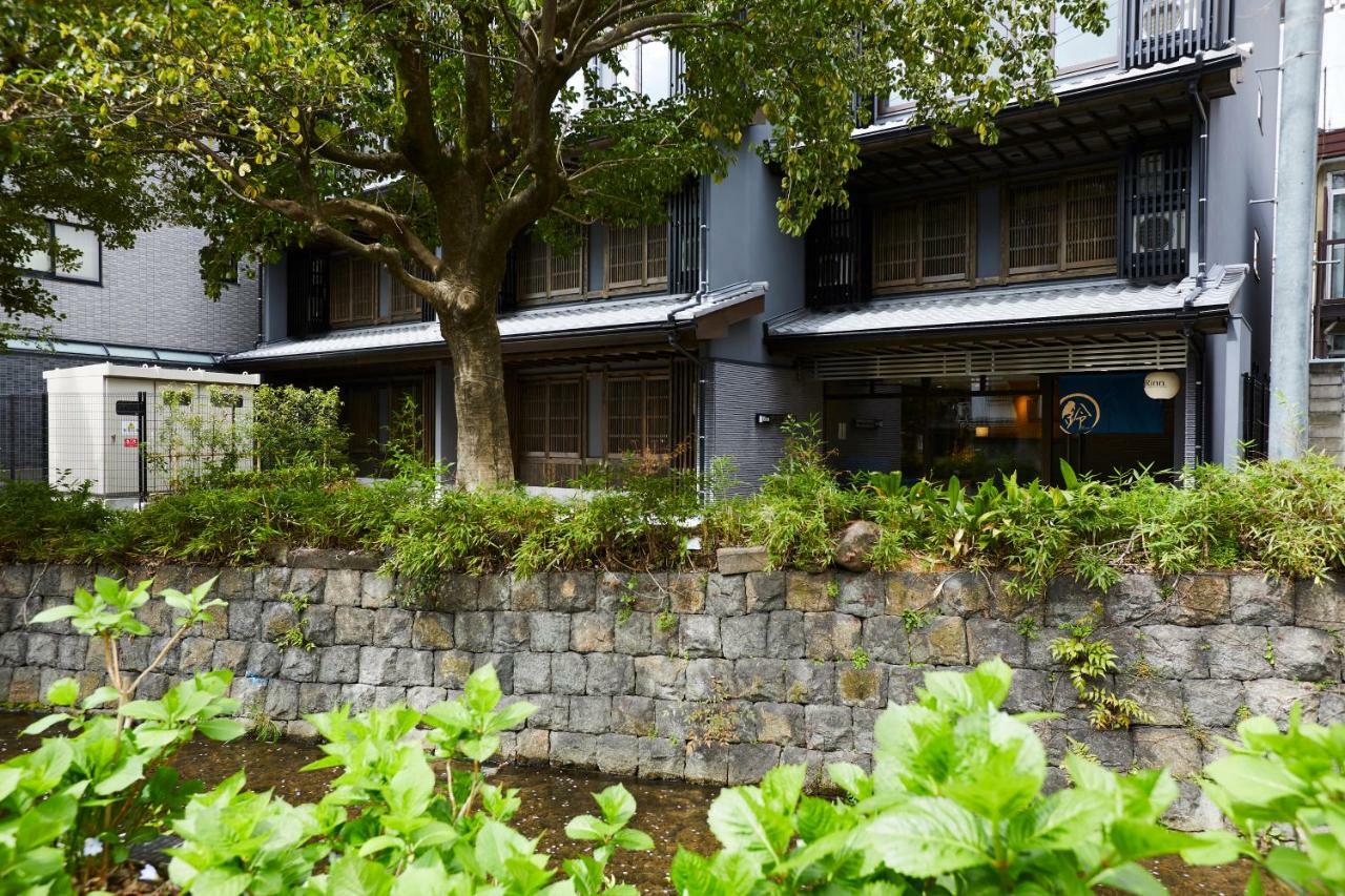 Rinn Gojo Takasegawa Kyoto Exteriör bild