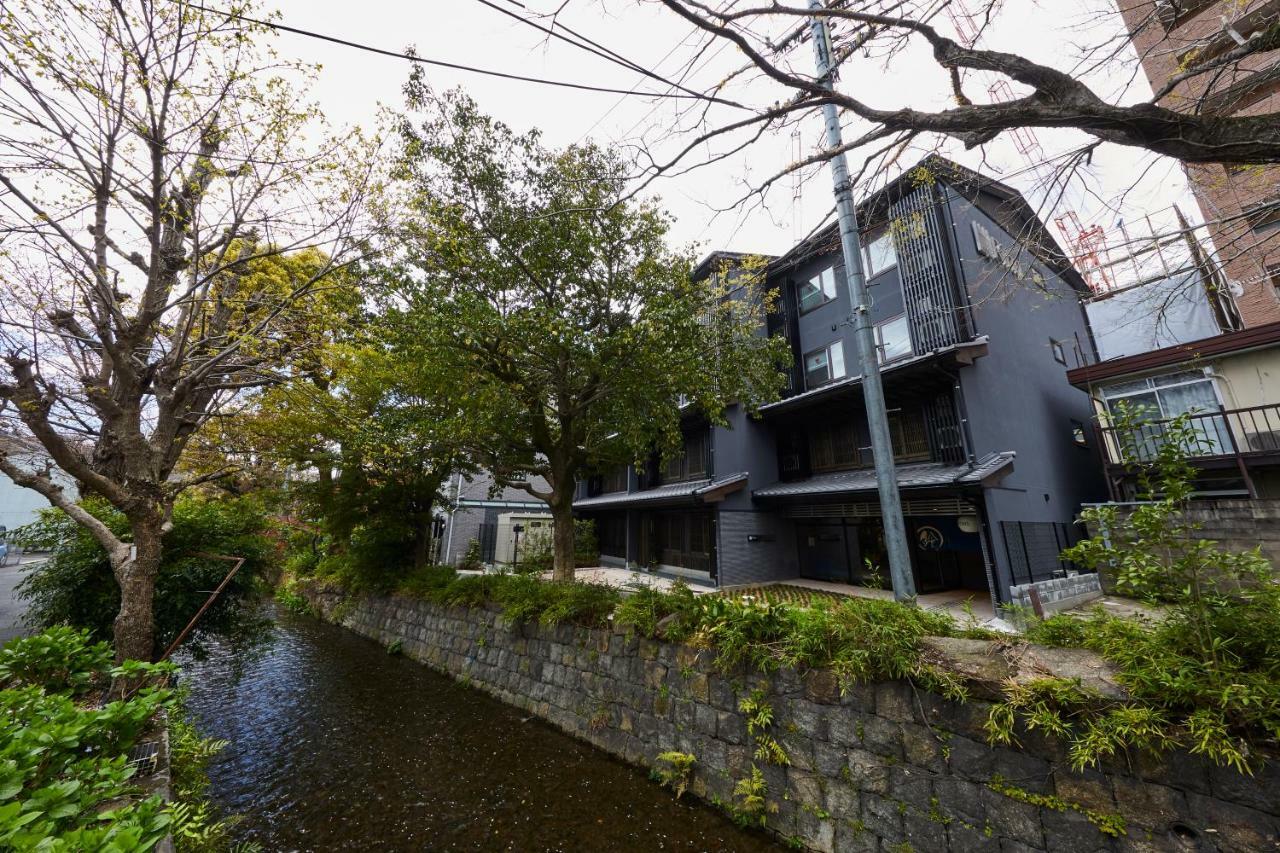 Rinn Gojo Takasegawa Kyoto Exteriör bild