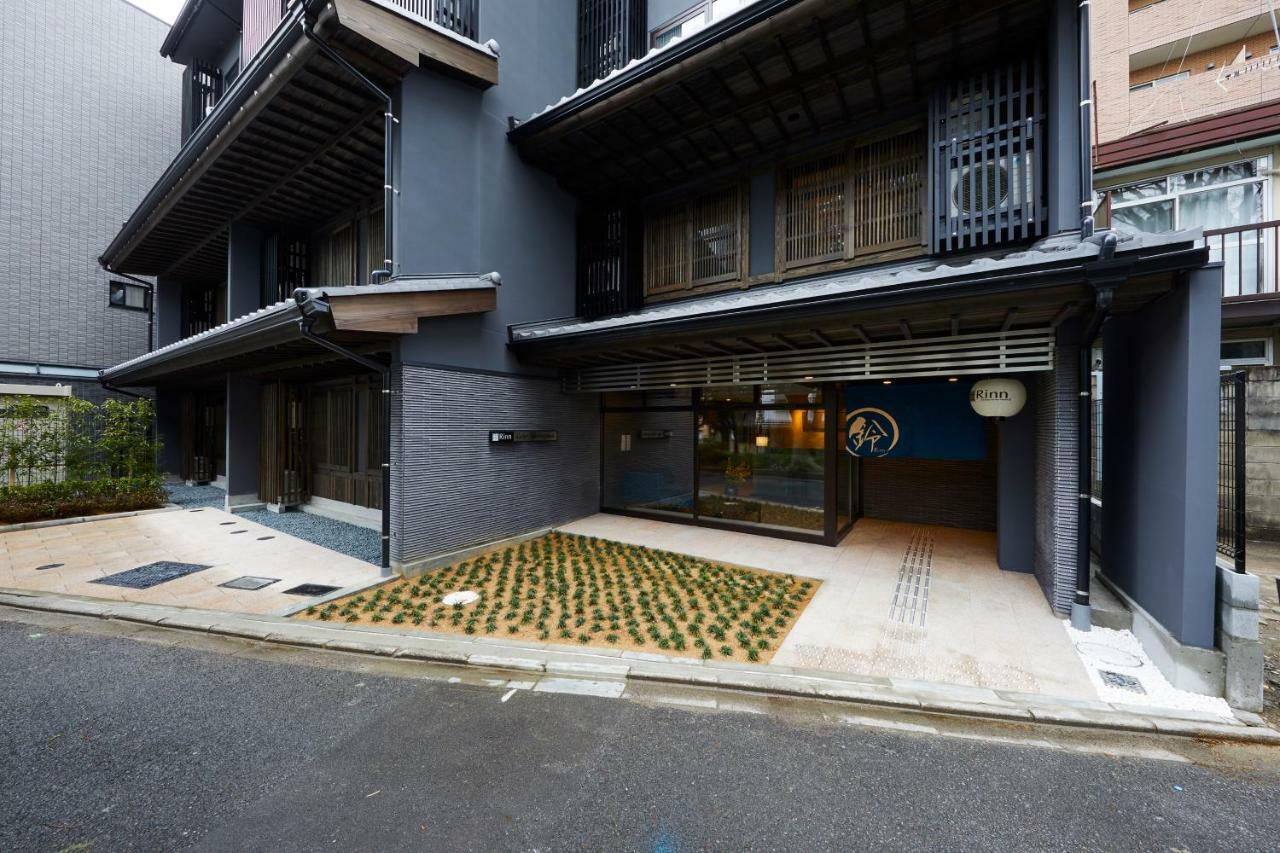 Rinn Gojo Takasegawa Kyoto Exteriör bild