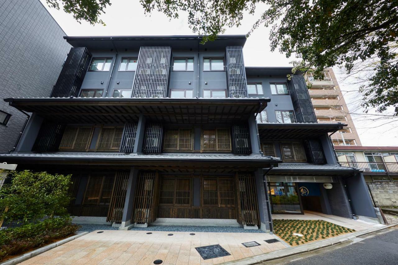 Rinn Gojo Takasegawa Kyoto Exteriör bild