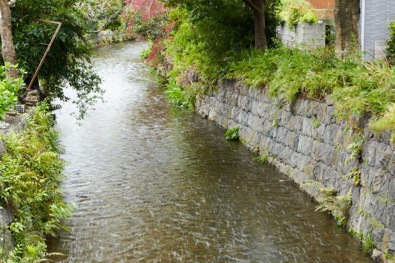 Rinn Gojo Takasegawa Kyoto Exteriör bild