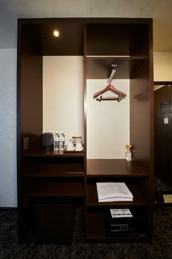 Rinn Gojo Takasegawa Kyoto Exteriör bild