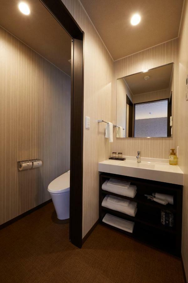 Rinn Gojo Takasegawa Kyoto Exteriör bild