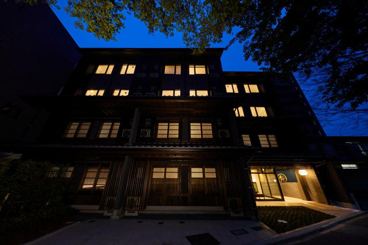 Rinn Gojo Takasegawa Kyoto Exteriör bild